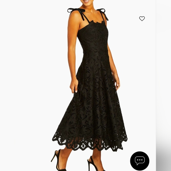 Mestiza New York Cataleya Lace Midi-Dress - Picture 4 of 11